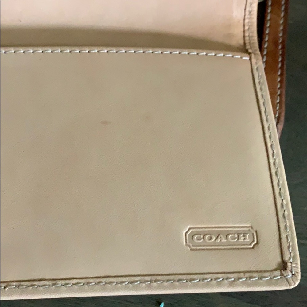 Coach wallet - Picture 7 of 8